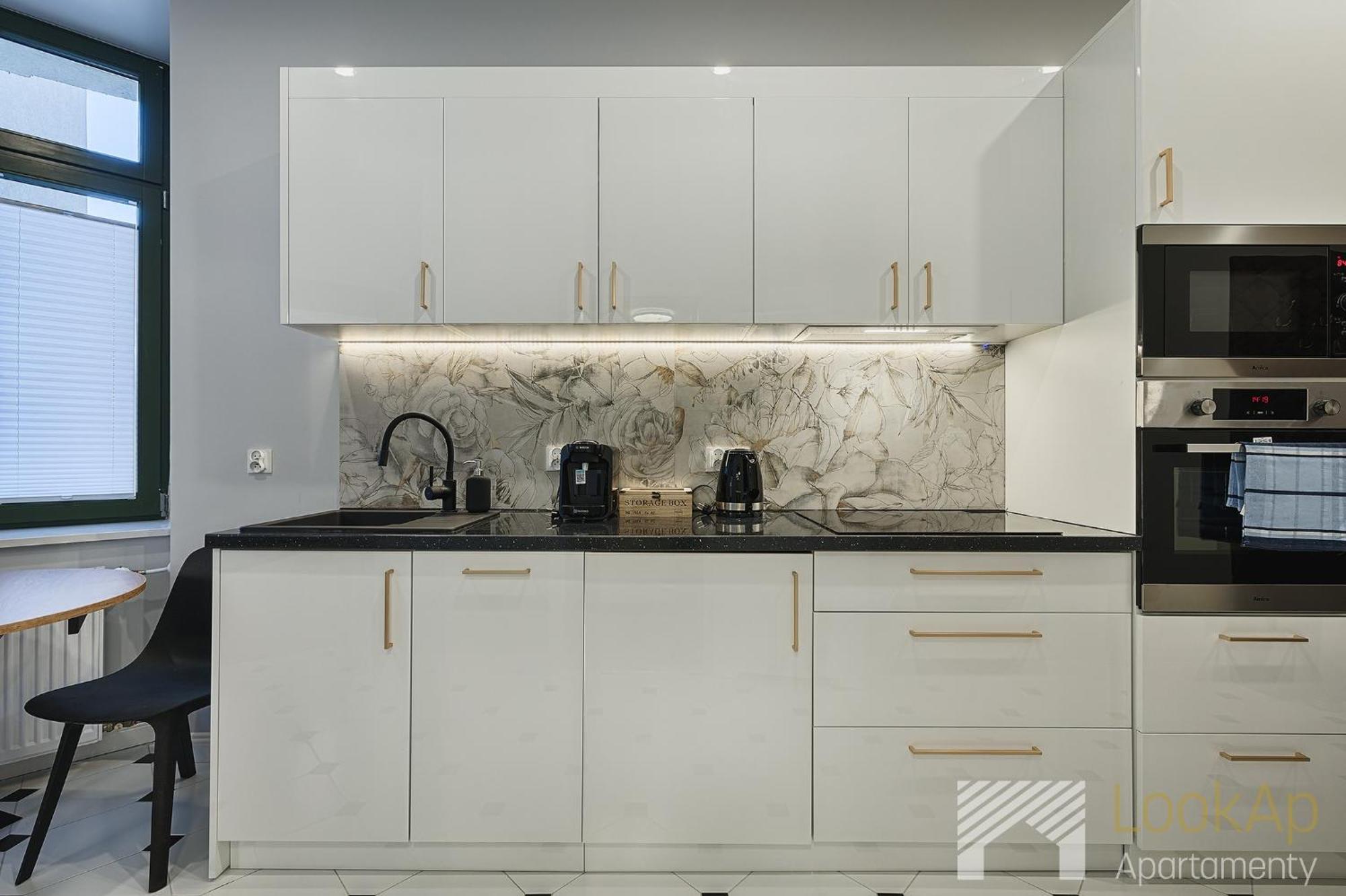 Radwanska Gold By Lookap Apartment Lodz (Lodz)