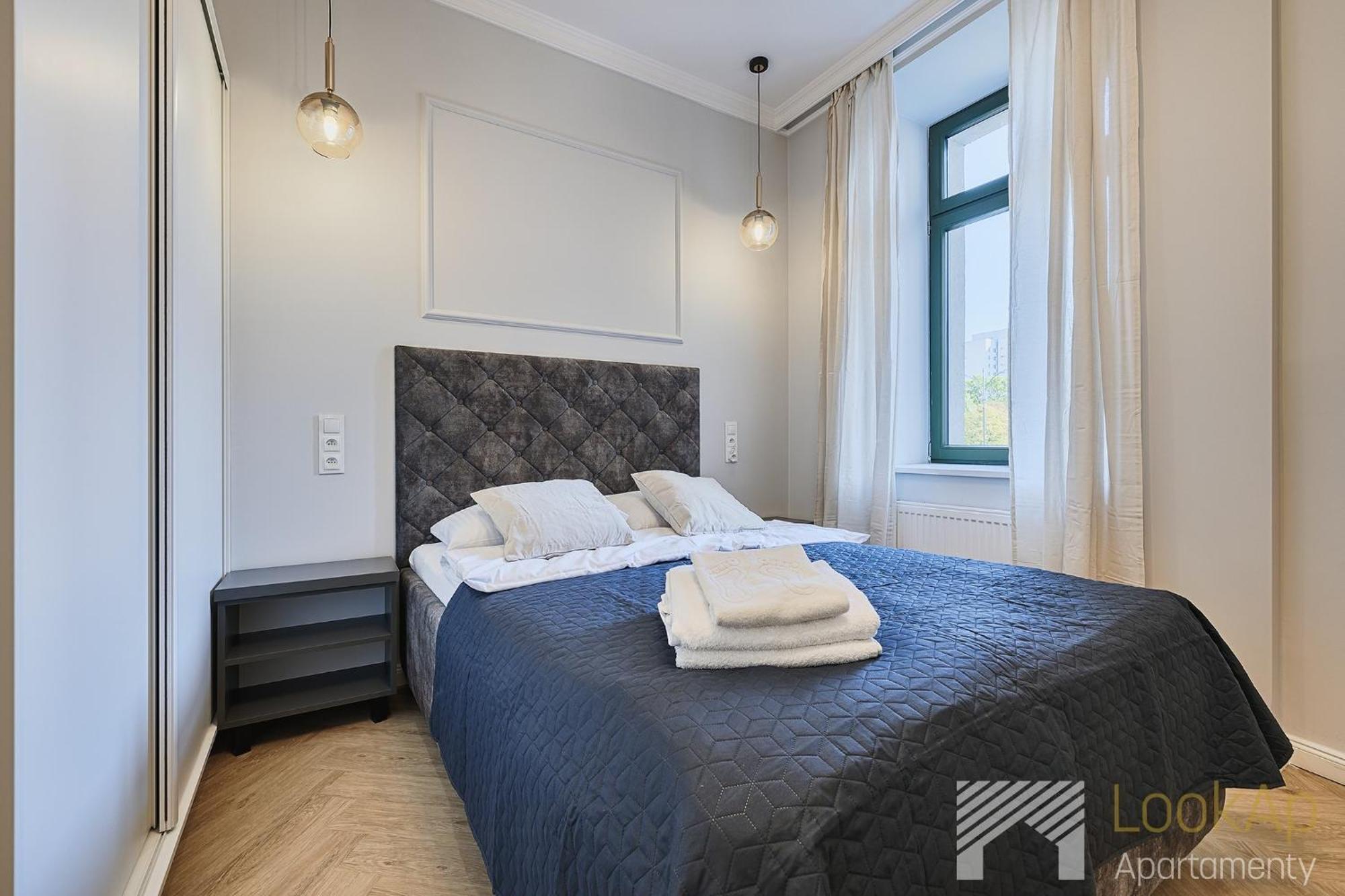 Apartment Radwanska Gold By Lookap *
