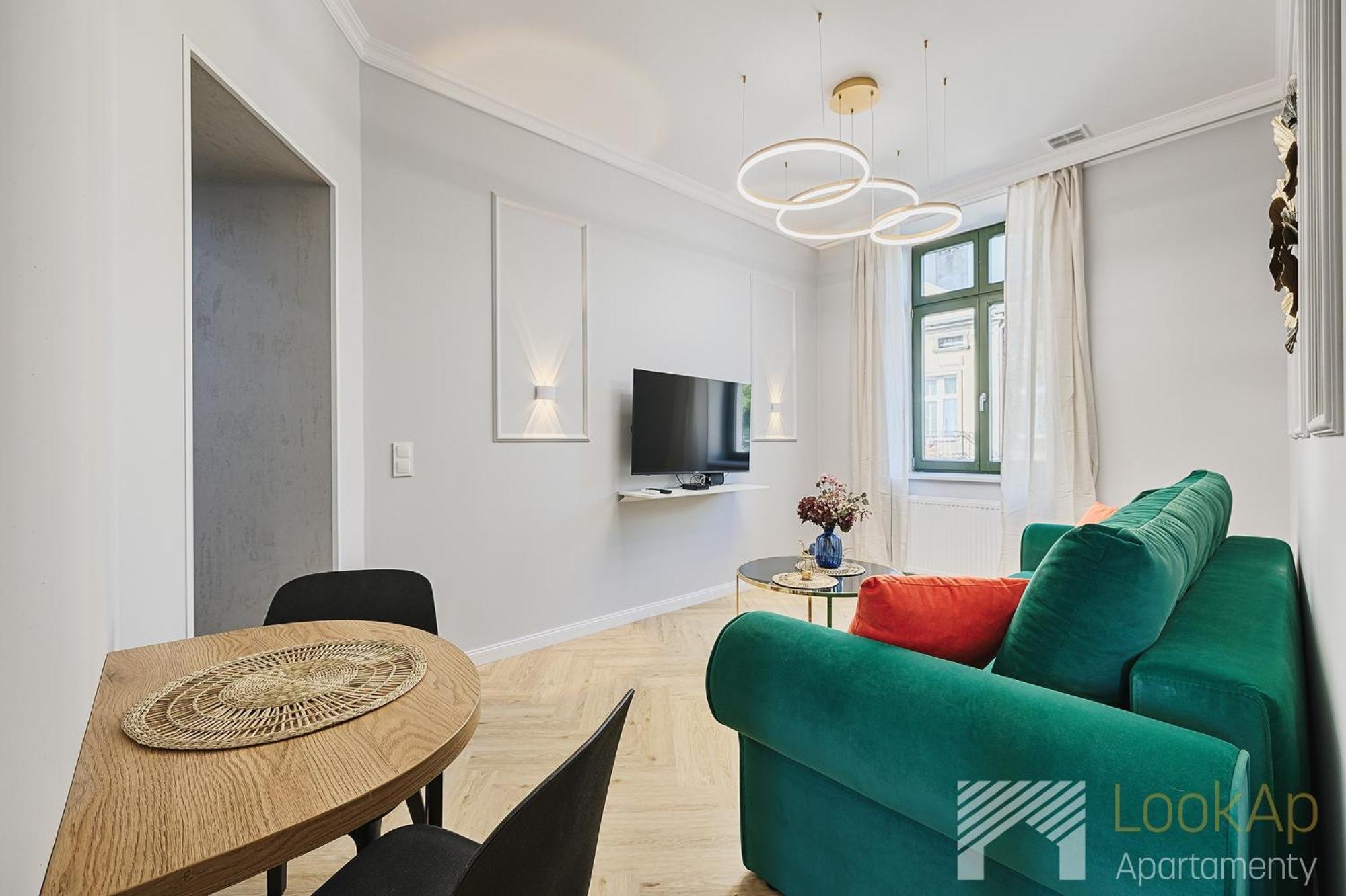 Radwanska Gold By Lookap Apartment Lodz (Lodz)