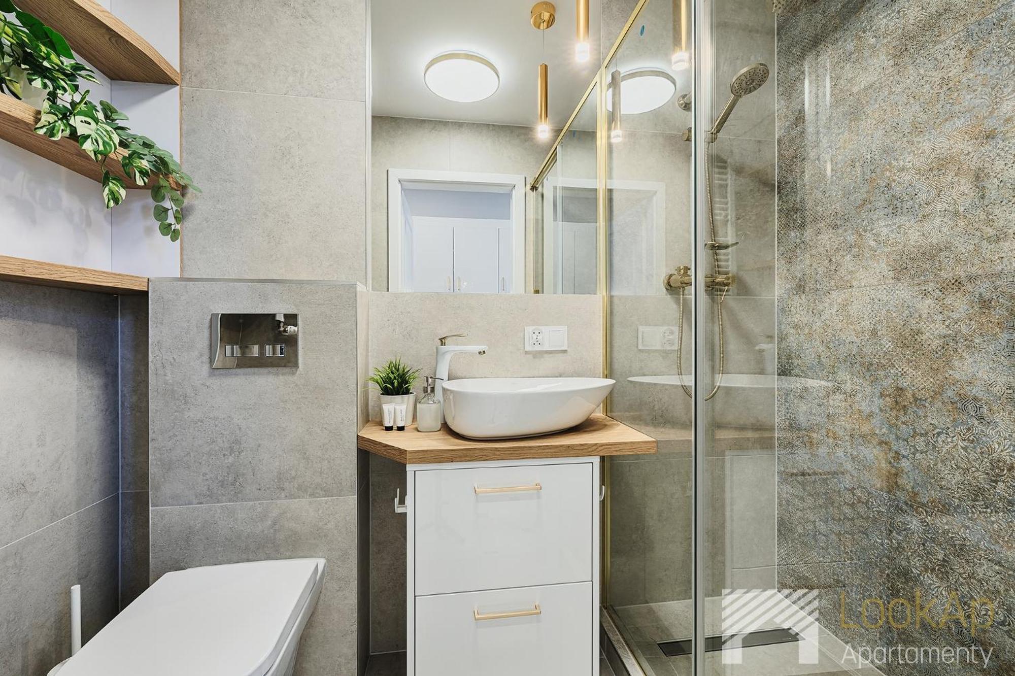 Radwanska Gold By Lookap Apartment Lodz (Lodz)