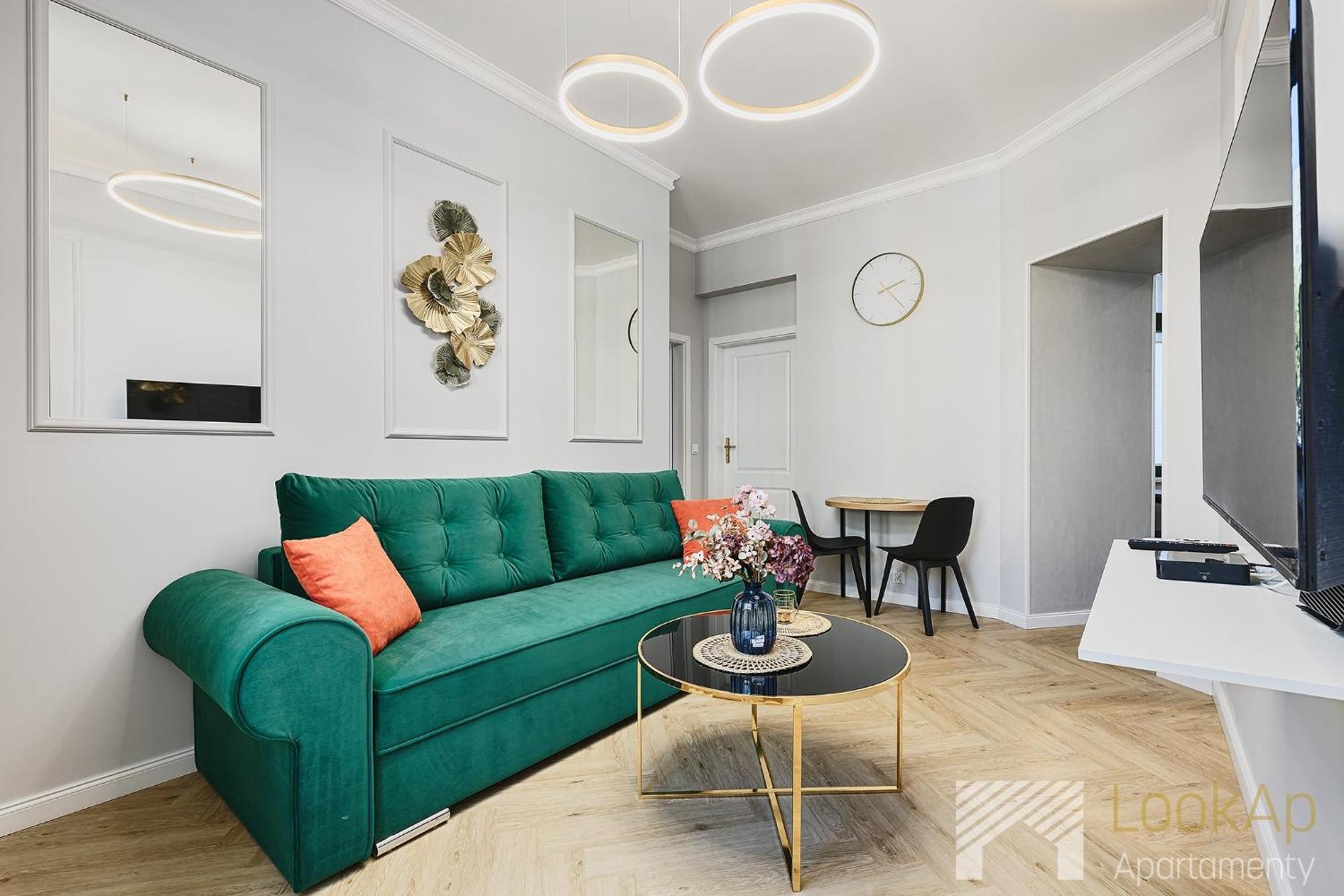Radwanska Gold By Lookap Apartment Lodz (Lodz)